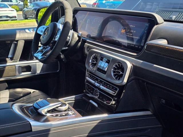 2024 Mercedes-Benz AMG G 63 4MATIC