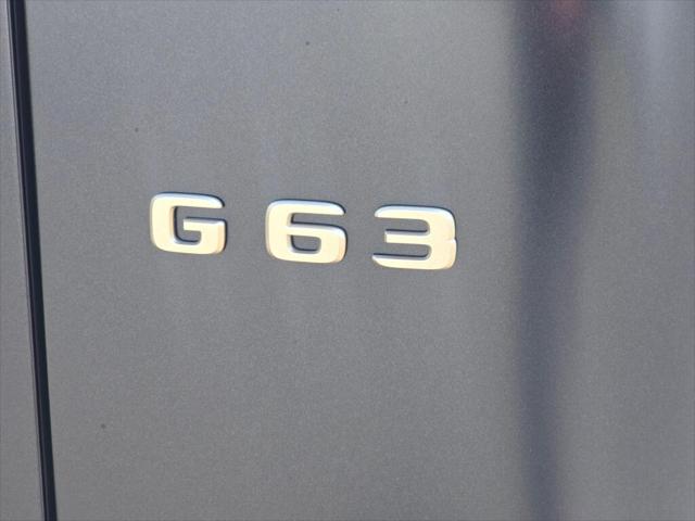 2024 Mercedes-Benz AMG G 63 4MATIC