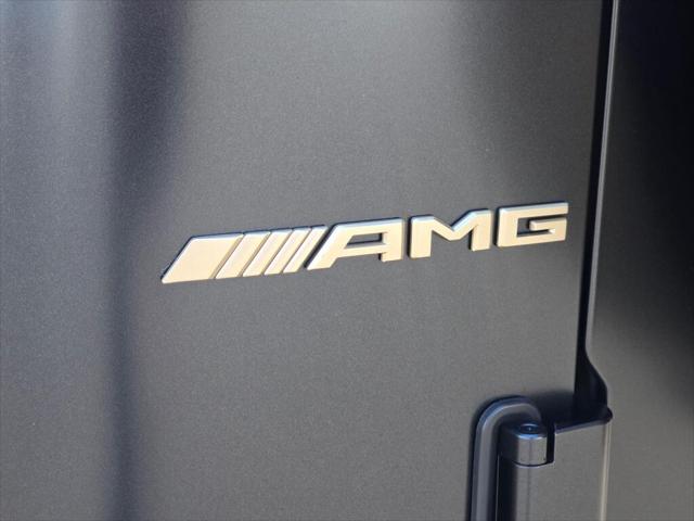 2024 Mercedes-Benz AMG G 63 4MATIC