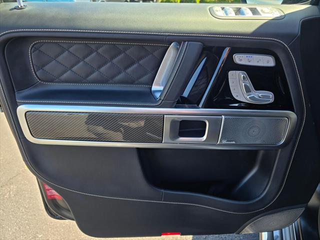 2024 Mercedes-Benz AMG G 63 4MATIC