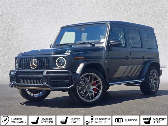 2024 Mercedes-Benz AMG G 63 4MATIC for sale in Puyallup, WA