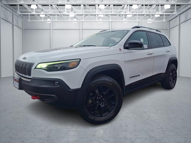 2022 Jeep Cherokee Trailhawk 4x4