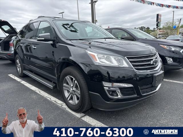2017 Chevrolet Traverse 2LT