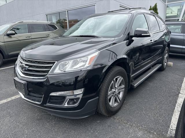 2017 Chevrolet Traverse 2LT