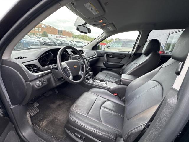 2017 Chevrolet Traverse 2LT
