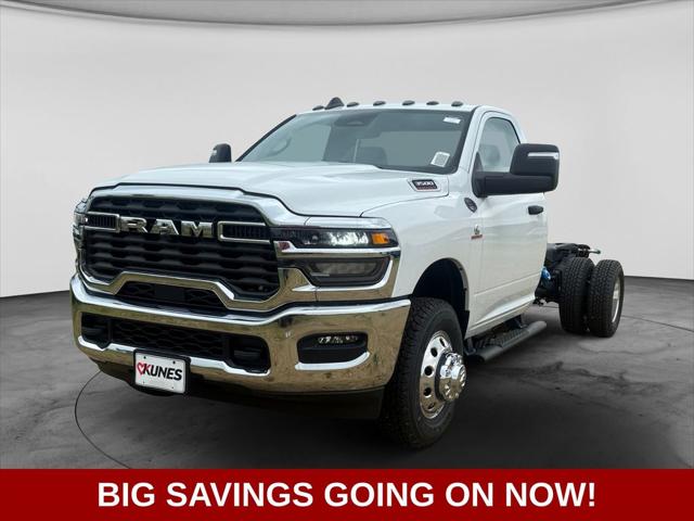 2026 RAM 3500 Chassis RAM 3500 TRADESMAN CHASSIS REGULAR CAB 4X4 84 CA 2026 RAM 3500 Chassis RAM 3500 TRADESMAN CHASSIS REGULAR CAB 4X4 84 CA