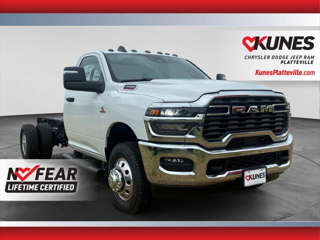 2026 RAM 3500 Chassis RAM 3500 TRADESMAN CHASSIS REGULAR CAB 4X4 84 CA 2026 RAM 3500 Chassis RAM 3500 TRADESMAN CHASSIS REGULAR CAB 4X4 84 CA