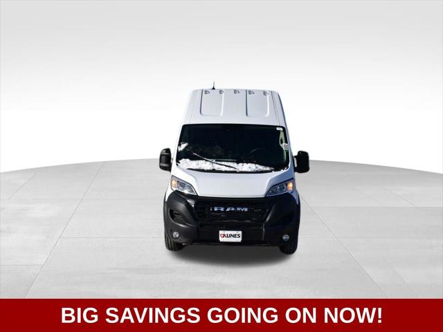2026 RAM Ram ProMaster RAM PROMASTER 3500 TRADESMAN CARGO VAN SUPER HIGH ROOF 159 WB 2026 RAM Ram ProMaster RAM PROMASTER 3500 TRADESMAN CARGO VAN SUPER HIGH ROOF 159 WB
