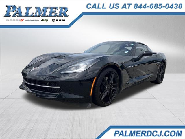 2016 Chevrolet Corvette Stingray for sale in Roswell, GA