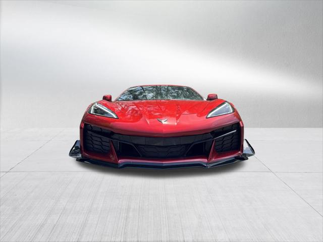2024 Chevrolet Corvette Z06 RWD Convertible 3LZ