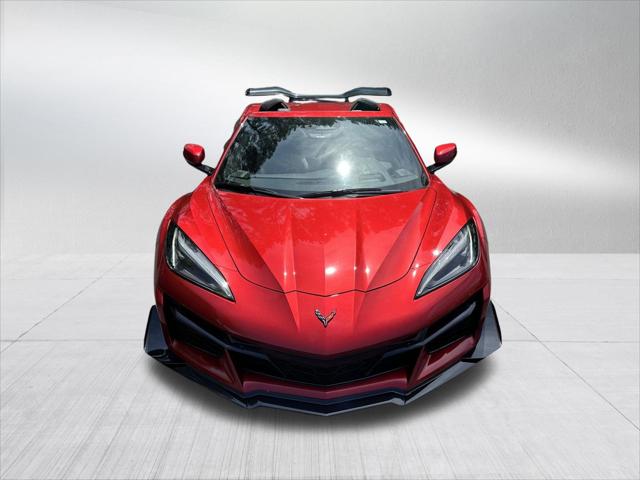 2024 Chevrolet Corvette Z06 RWD Convertible 3LZ