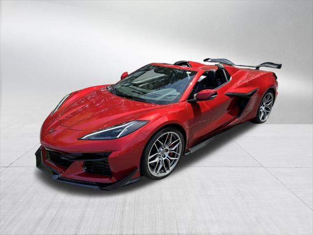 2024 Chevrolet Corvette Z06 RWD Convertible 3LZ