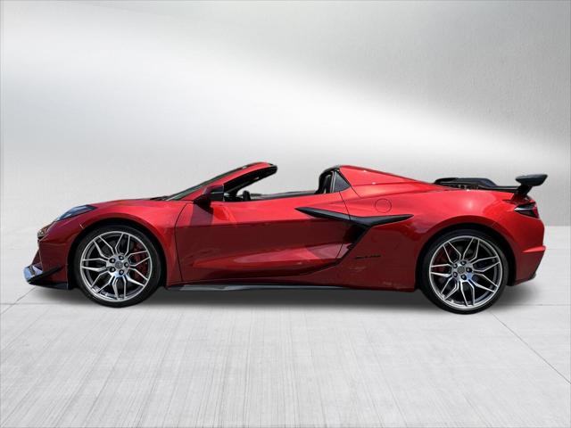 2024 Chevrolet Corvette Z06 RWD Convertible 3LZ