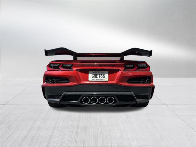 2024 Chevrolet Corvette Z06 RWD Convertible 3LZ