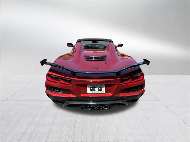 2024 Chevrolet Corvette Z06 RWD Convertible 3LZ