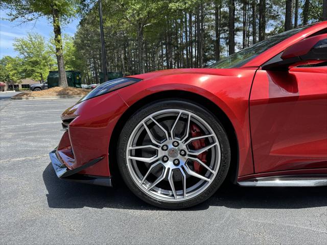 2024 Chevrolet Corvette Z06 RWD Convertible 3LZ