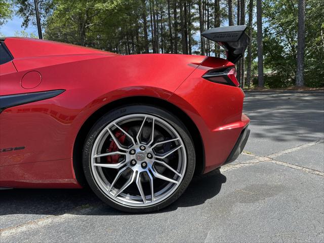 2024 Chevrolet Corvette Z06 RWD Convertible 3LZ