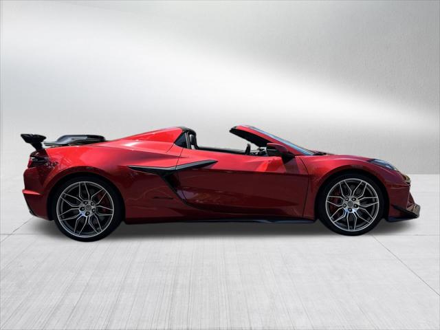 2024 Chevrolet Corvette Z06 RWD Convertible 3LZ