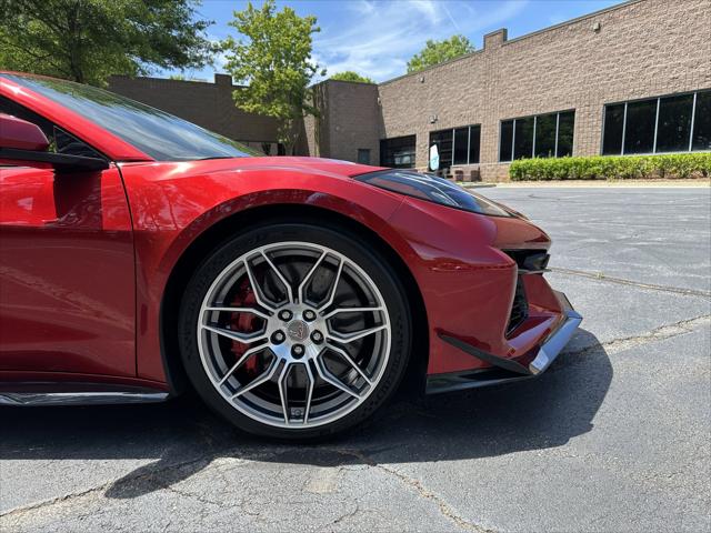 2024 Chevrolet Corvette Z06 RWD Convertible 3LZ