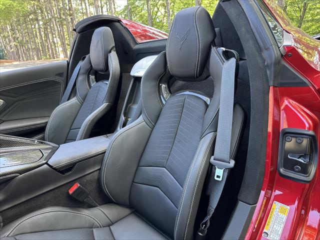 2024 Chevrolet Corvette Z06 RWD Convertible 3LZ