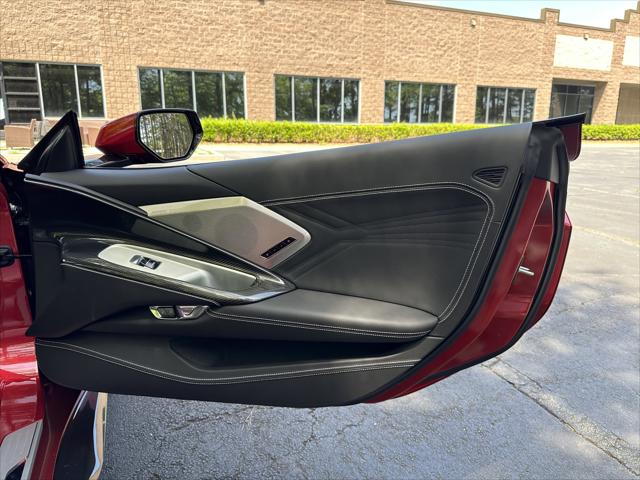 2024 Chevrolet Corvette Z06 RWD Convertible 3LZ