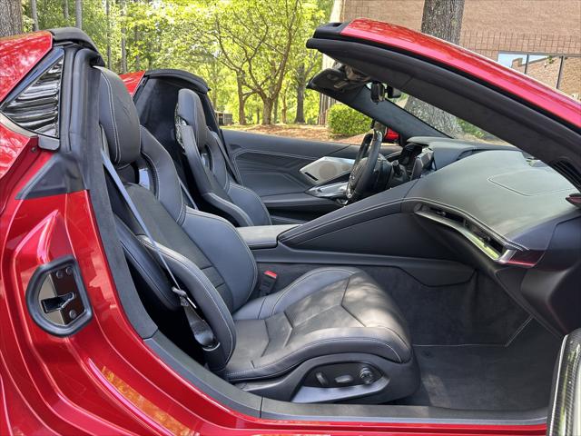 2024 Chevrolet Corvette Z06 RWD Convertible 3LZ