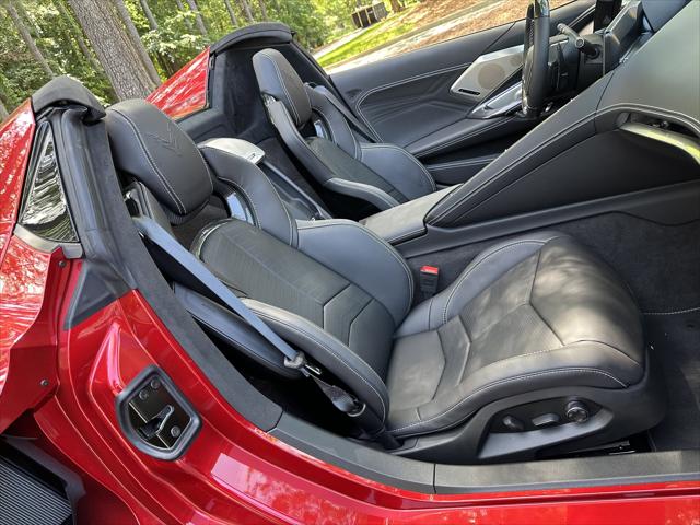 2024 Chevrolet Corvette Z06 RWD Convertible 3LZ