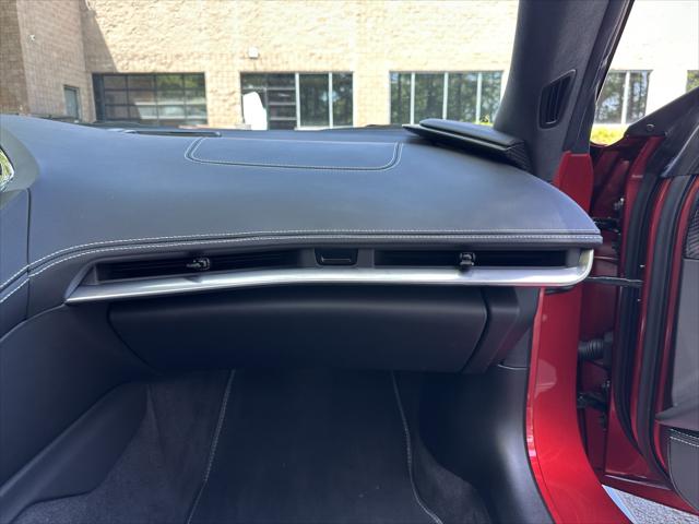 2024 Chevrolet Corvette Z06 RWD Convertible 3LZ