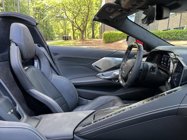 2024 Chevrolet Corvette Z06 RWD Convertible 3LZ