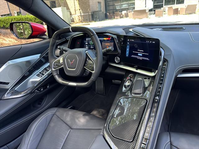 2024 Chevrolet Corvette Z06 RWD Convertible 3LZ