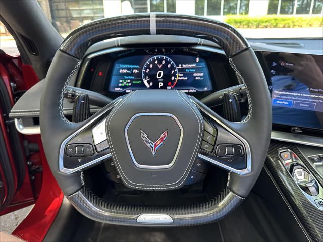2024 Chevrolet Corvette Z06 RWD Convertible 3LZ