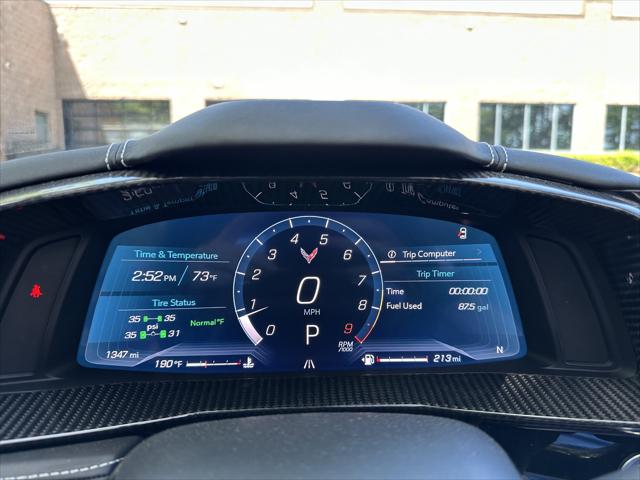 2024 Chevrolet Corvette Z06 RWD Convertible 3LZ