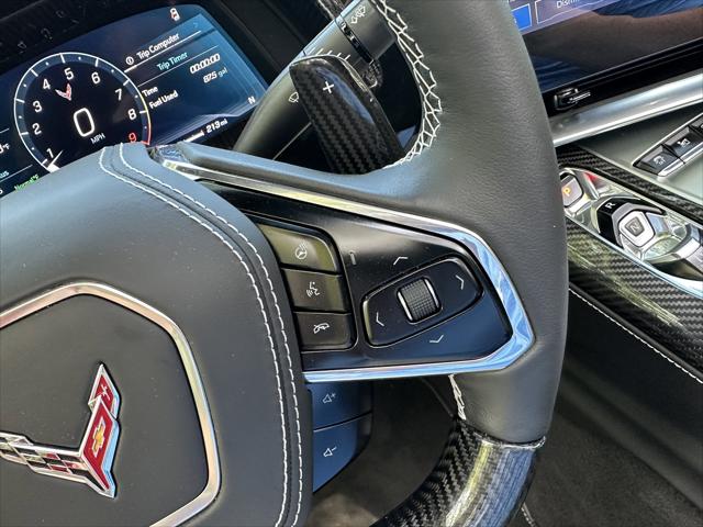 2024 Chevrolet Corvette Z06 RWD Convertible 3LZ