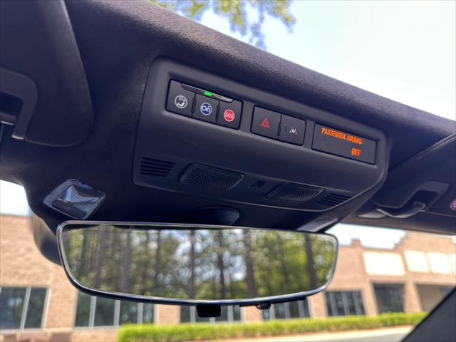 2024 Chevrolet Corvette Z06 RWD Convertible 3LZ