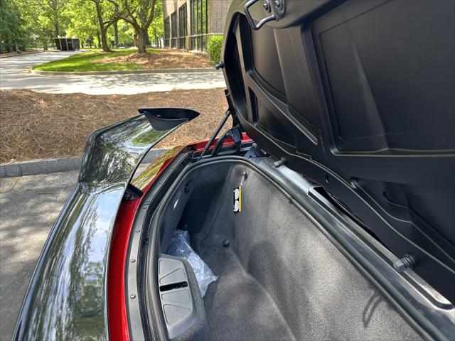 2024 Chevrolet Corvette Z06 RWD Convertible 3LZ