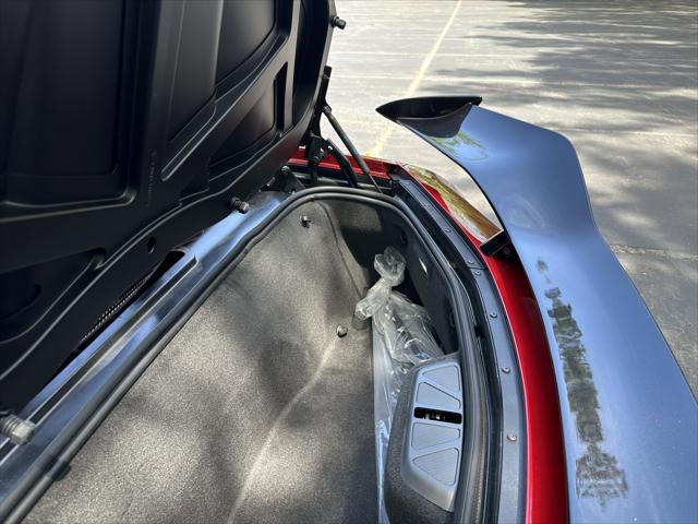 2024 Chevrolet Corvette Z06 RWD Convertible 3LZ