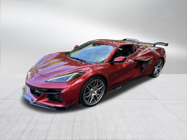 2024 Chevrolet Corvette Z06 RWD Convertible 3LZ