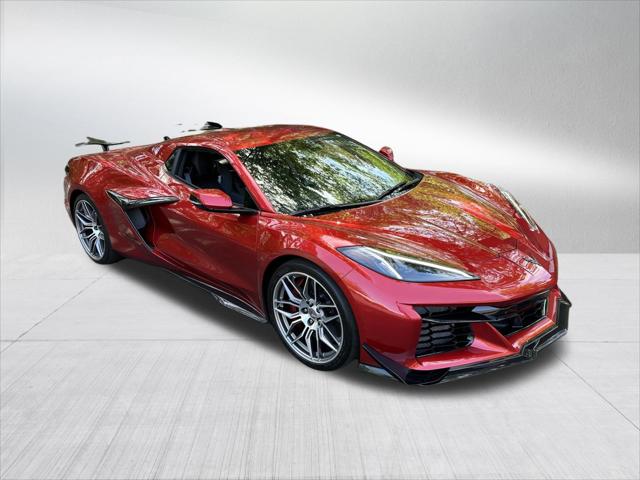 2024 Chevrolet Corvette Z06 RWD Convertible 3LZ