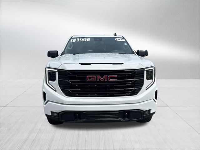 2024 GMC Sierra 1500 4WD Crew Cab Short Box Elevation with 3SB