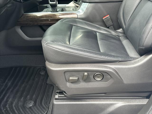 2024 GMC Sierra 1500 4WD Crew Cab Short Box Elevation with 3SB