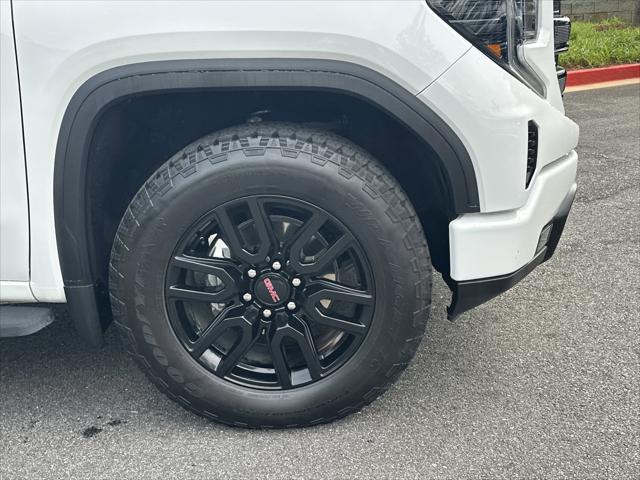 2024 GMC Sierra 1500 4WD Crew Cab Short Box Elevation with 3SB