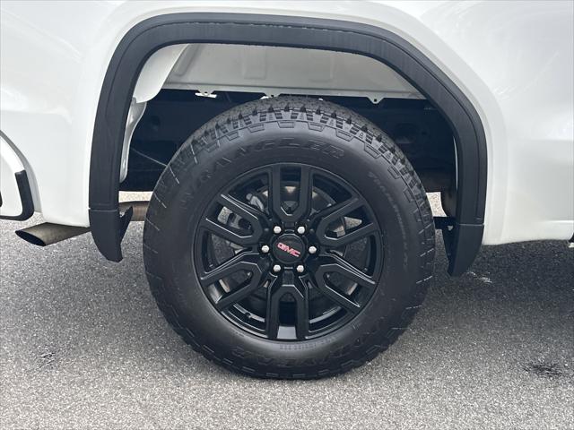 2024 GMC Sierra 1500 4WD Crew Cab Short Box Elevation with 3SB