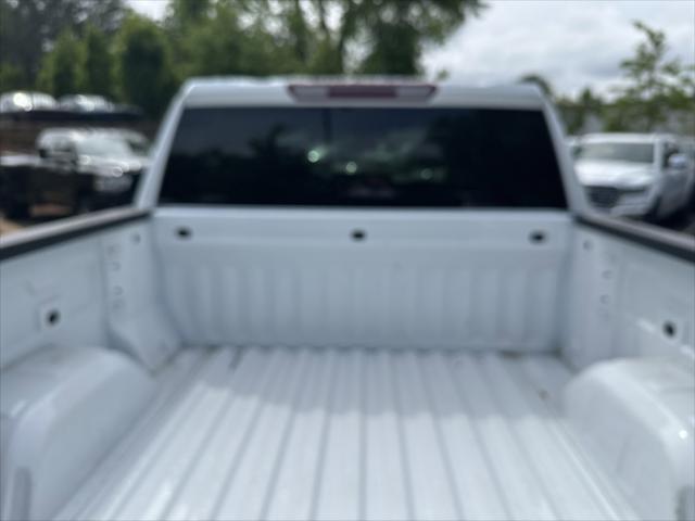 2024 GMC Sierra 1500 4WD Crew Cab Short Box Elevation with 3SB