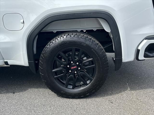 2024 GMC Sierra 1500 4WD Crew Cab Short Box Elevation with 3SB