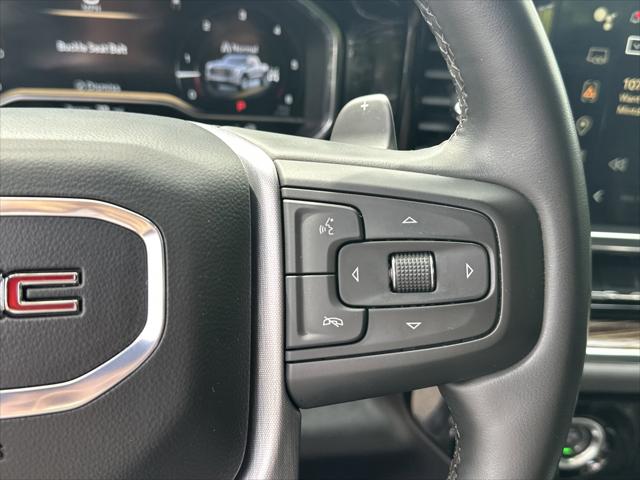 2024 GMC Sierra 1500 4WD Crew Cab Short Box Elevation with 3SB