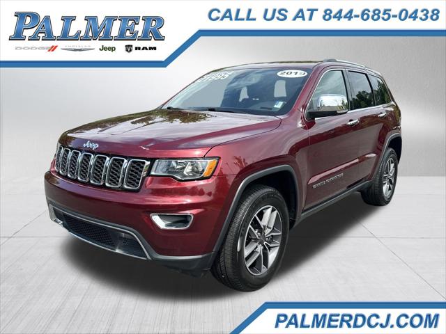 2019 Jeep Grand Cherokee Limited 4x4 for sale in Roswell, GA
