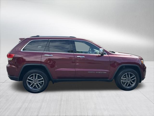 2019 Jeep Grand Cherokee Limited 4x4