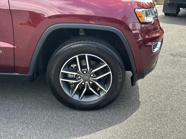 2019 Jeep Grand Cherokee Limited 4x4
