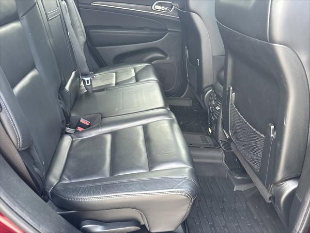 2019 Jeep Grand Cherokee Limited 4x4