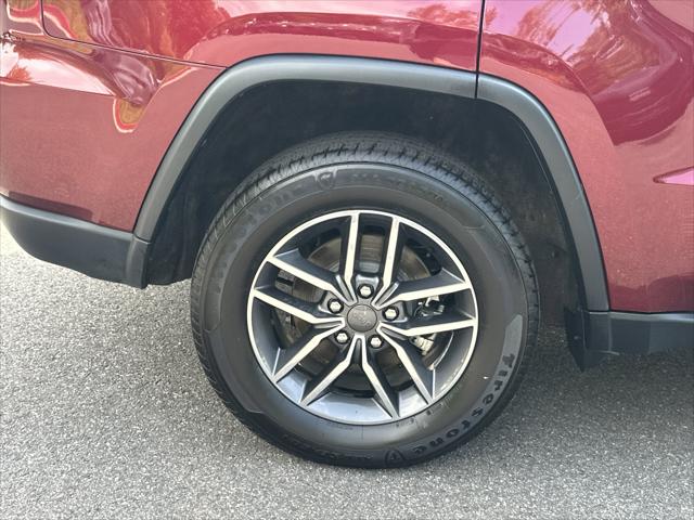 2019 Jeep Grand Cherokee Limited 4x4
